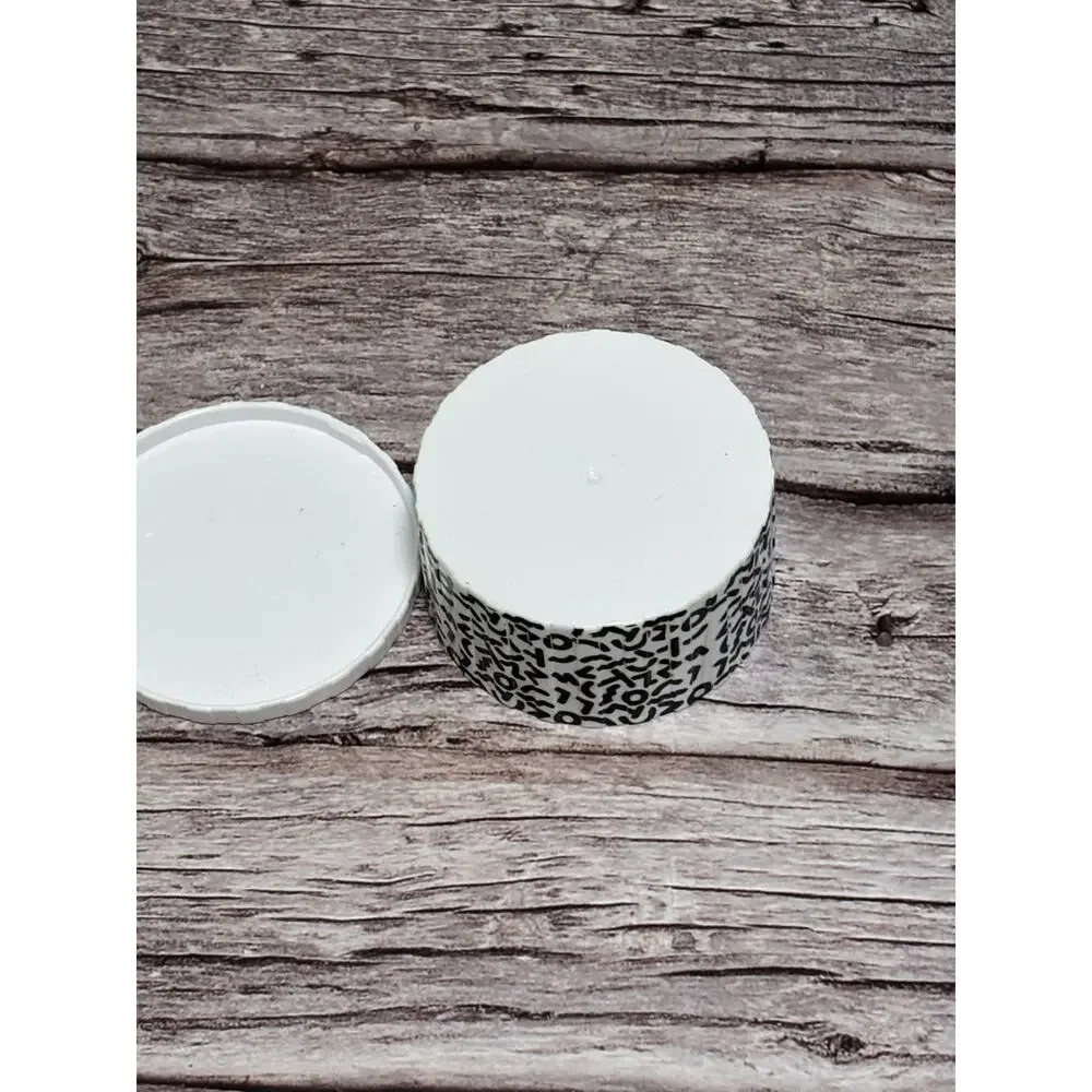 LOL Surprise OMG Doll Accessory Hat Black White Box With Lid Cool Lev